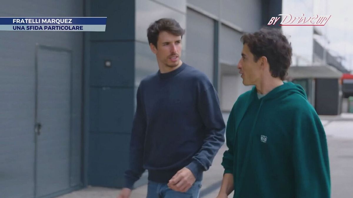 Fratelli Marquez, una sfida particolare