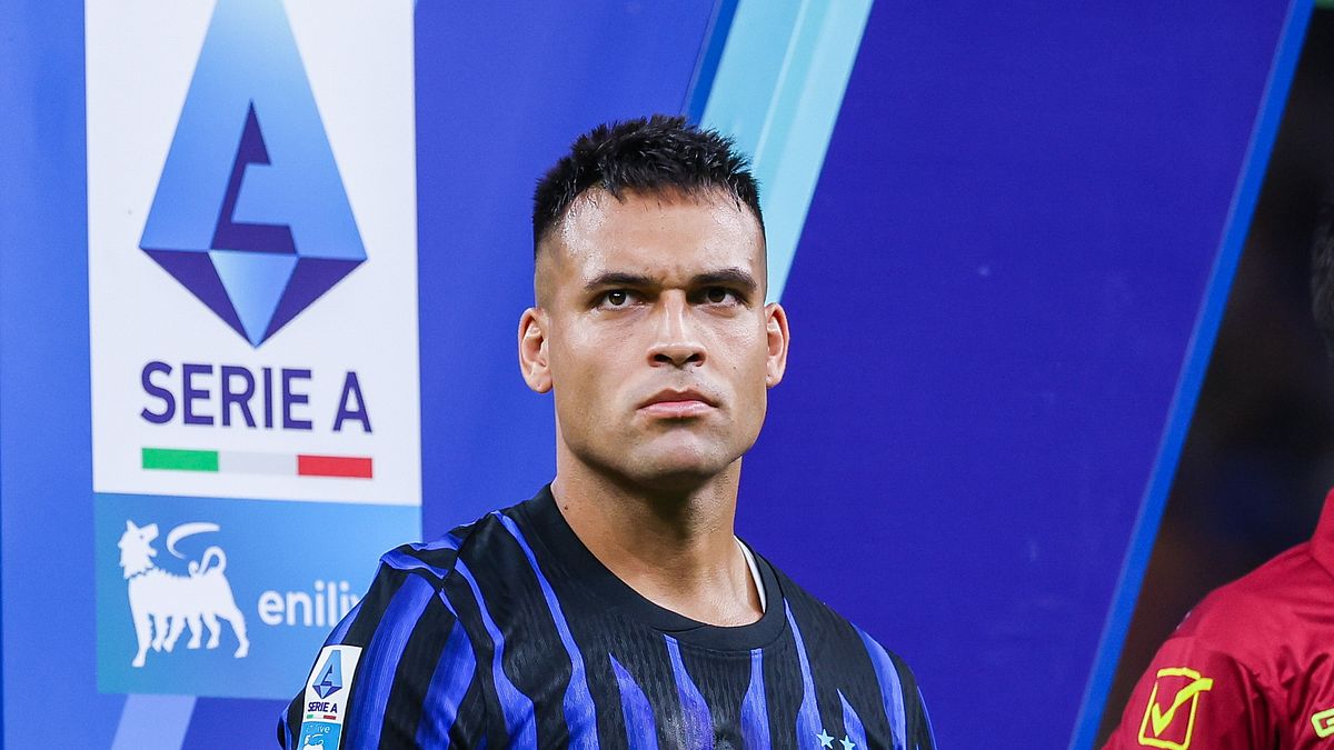 1° LAUTARO MARTINEZ: 47 PARTITE;  25 G+A 