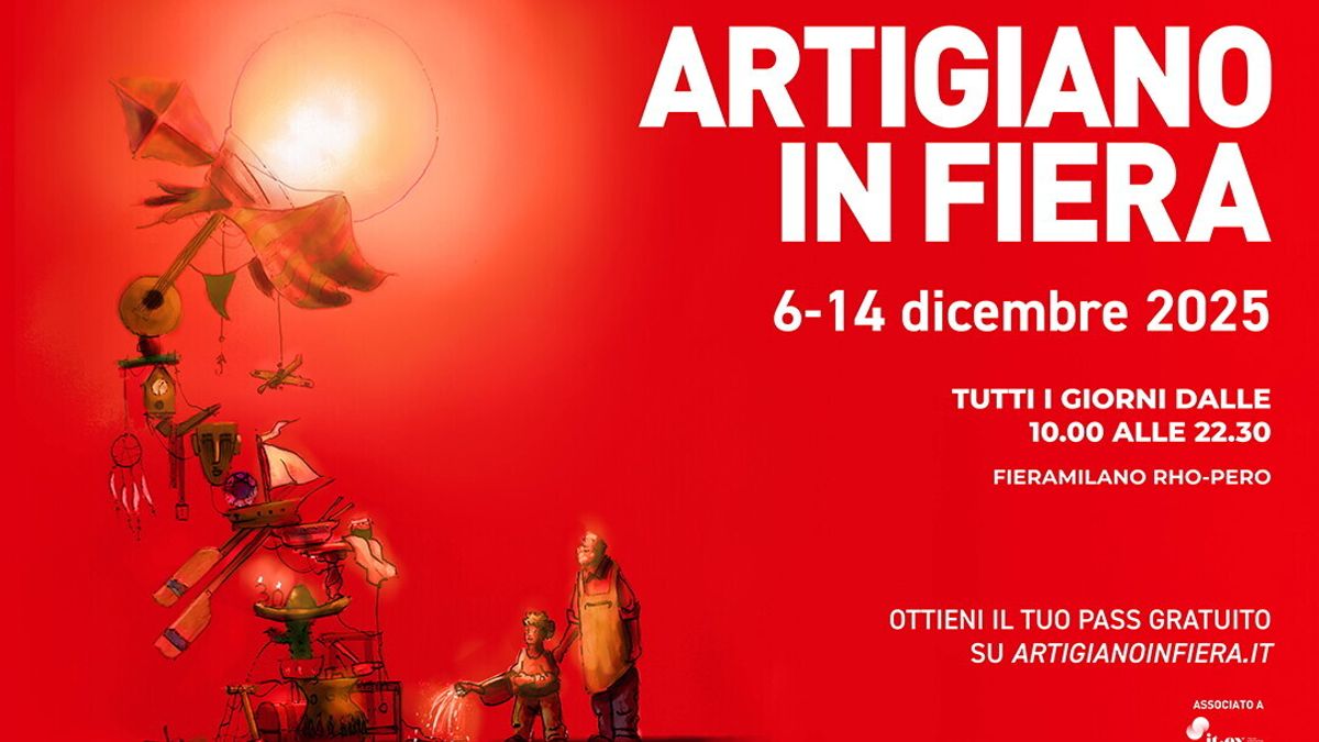  L'immagine scelta per l'edizione 2025