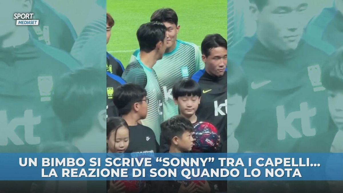Son cuore d'oro