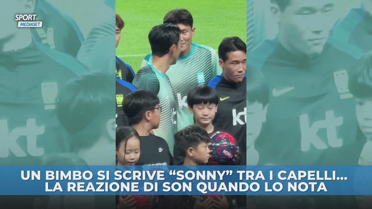 Son cuore d'oro