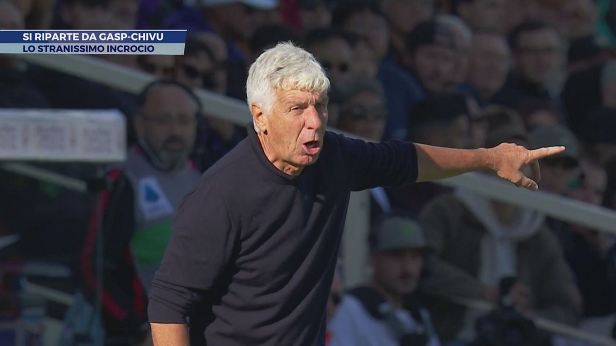Si riparte da Gasp-Chivu