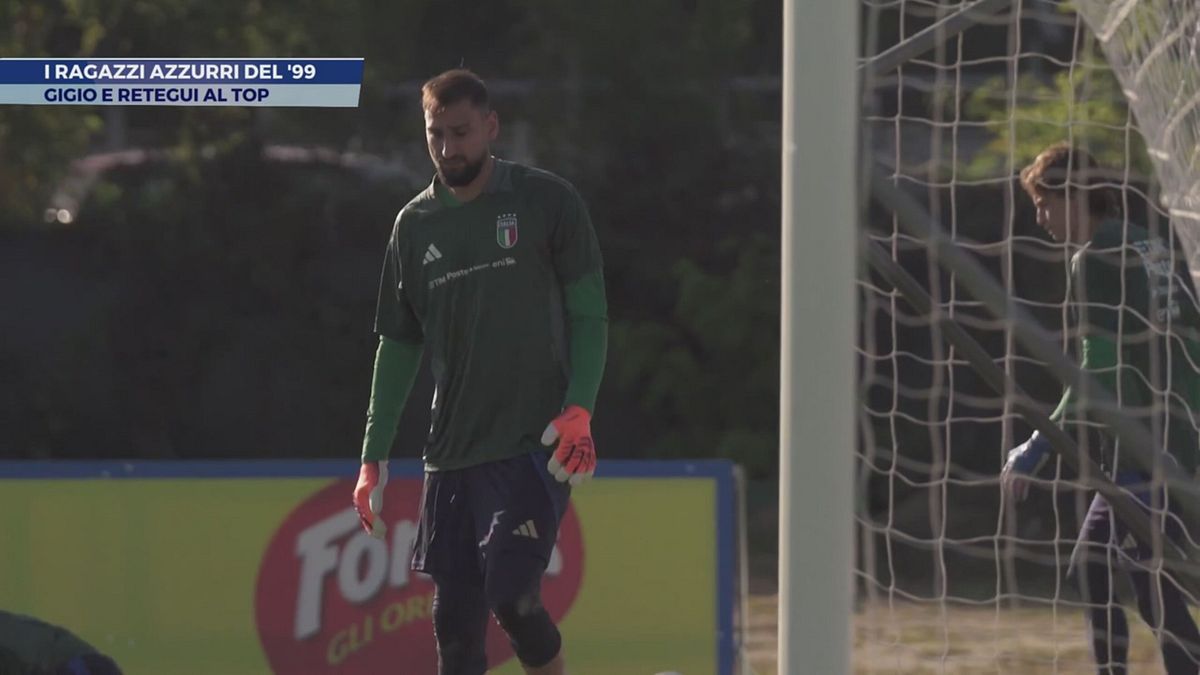 I ragazzi azzurri del '99