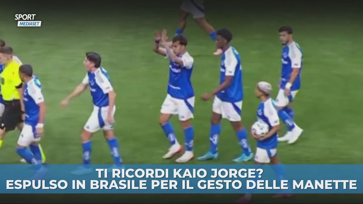 Ti ricordi Kaio Jorge?