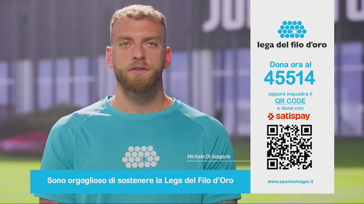 Video lega del filo d'oro