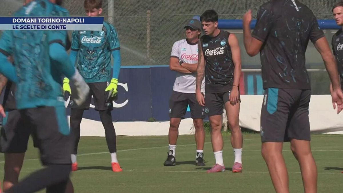 Domani Torino-Napoli
