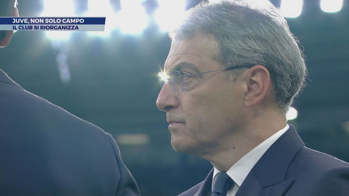 Juve, non solo campo