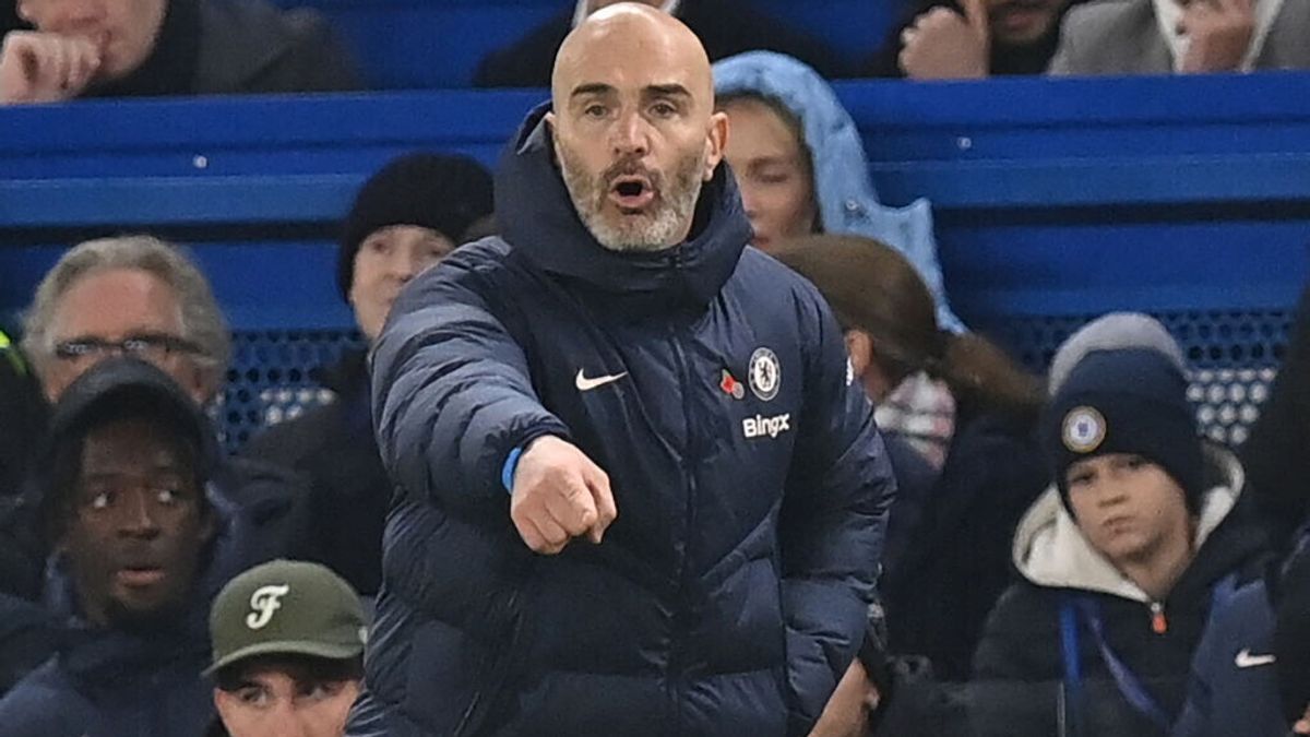 Enzo Maresca (Chelsea)