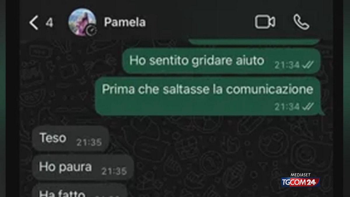 18.00 FEMMINICIDIO MILANO, SVILUPPI SRV