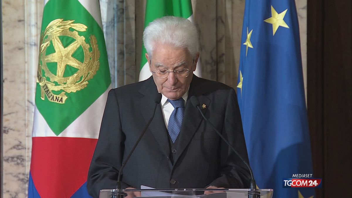 17.00 MATTARELLA E I MAESTRI DEL LAVORO  SRV