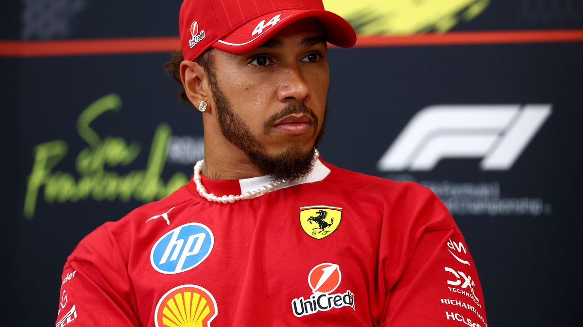Lewis Hamilton