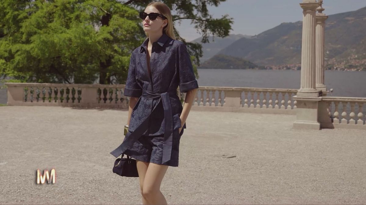 Jo Squillo: Clips, la collezione Spring-Summer 2026