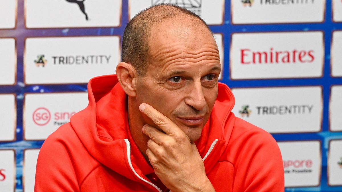  Max Allegri