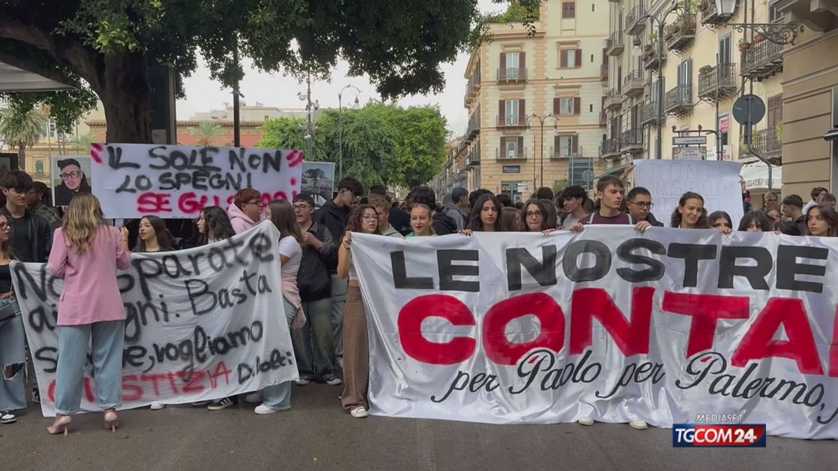 6.00 CORTEO PER PAOLO SRV