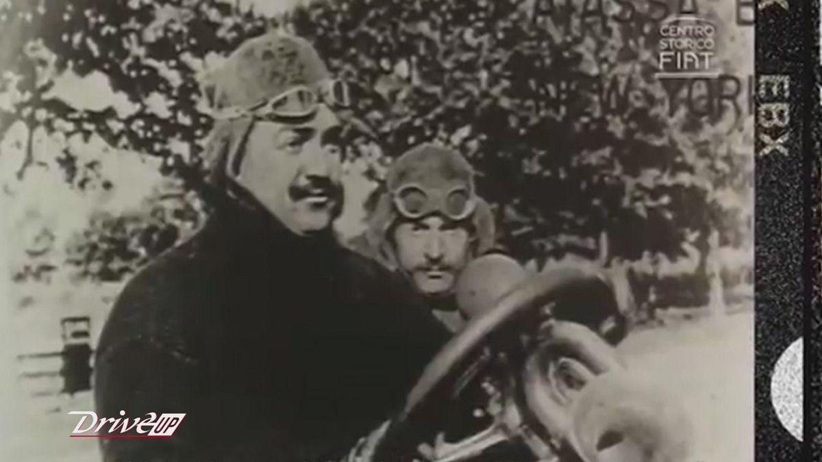 I Signori dell'Auto: Vincenzo Lancia