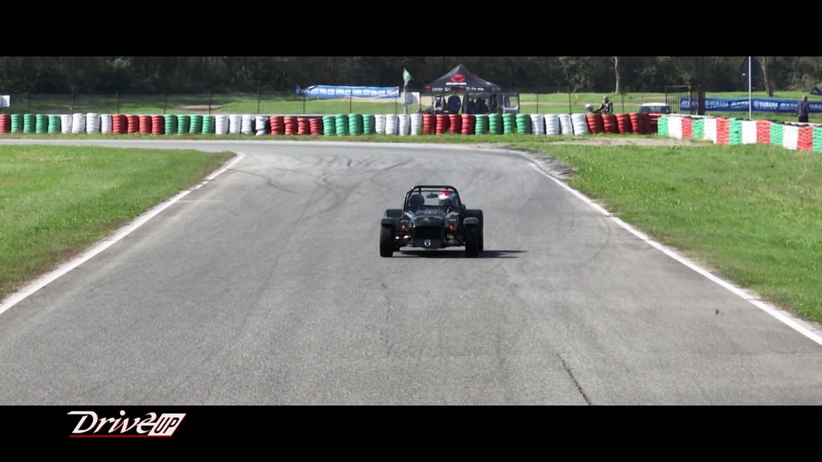 Puntata del 18 ottobre #DriveUp