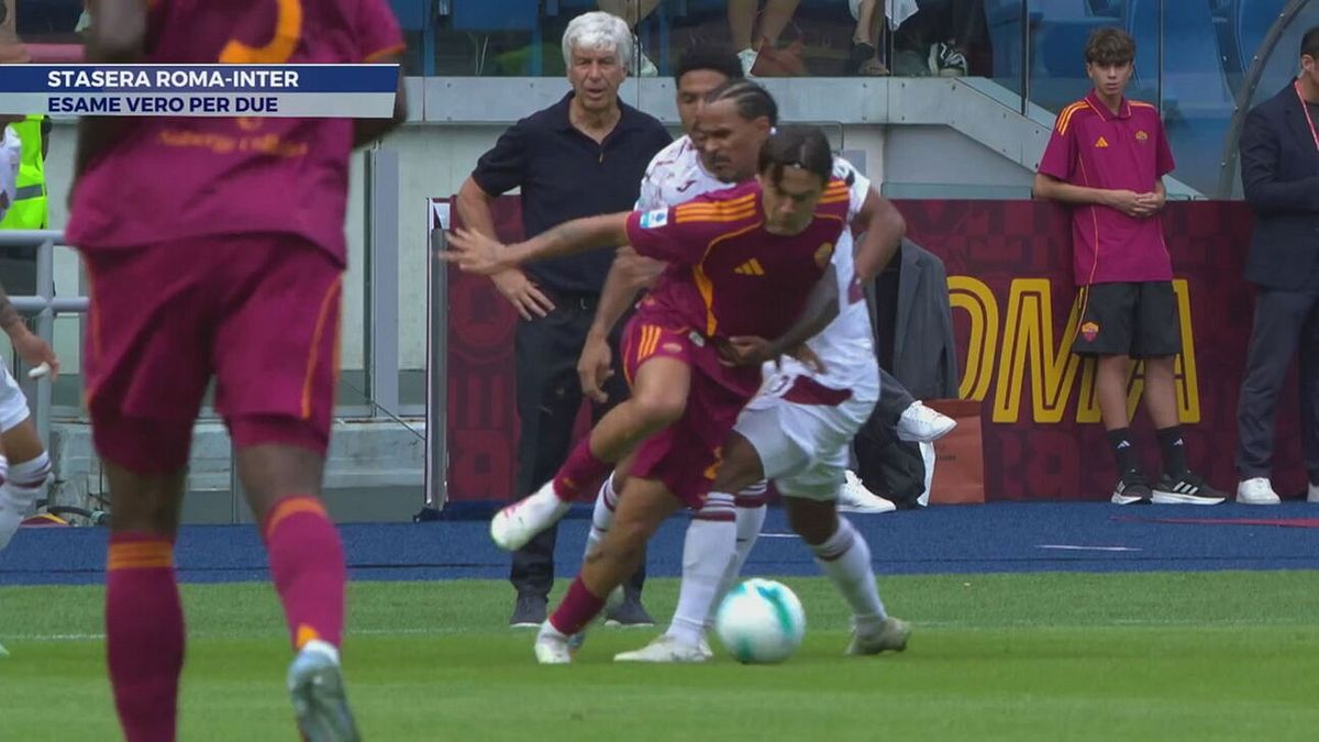 Stasera Roma-Inter