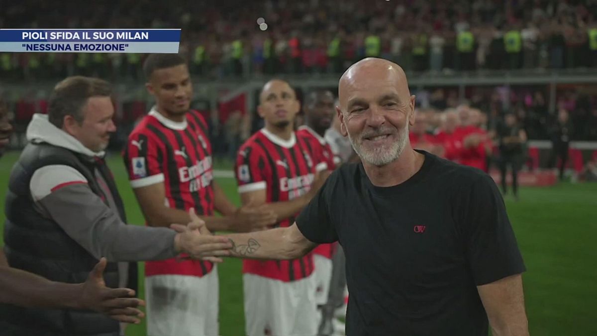 Pioli sfida il suo Milan