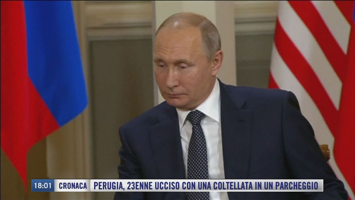 Breaking News delle 18.00 | Merz rilancia piano di pace per Kiev