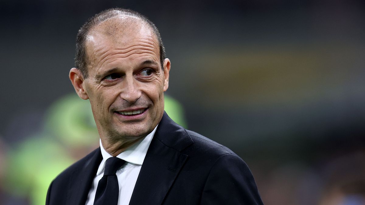 Massimiliano Allegri