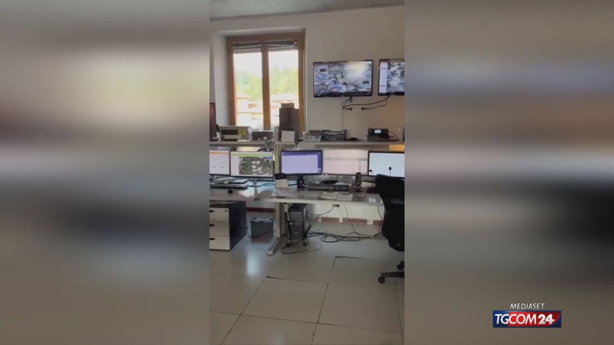 POLIZIA AUDIO PER SITO SRV