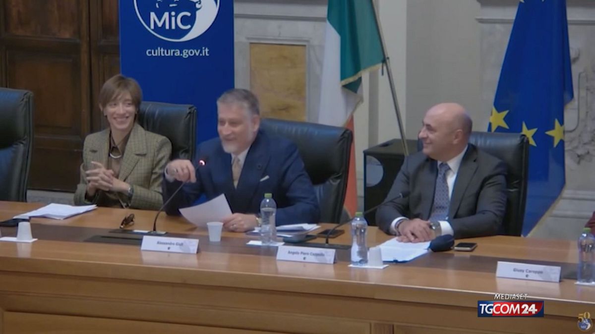 19.00 I POLITICI CANTERINI SRV