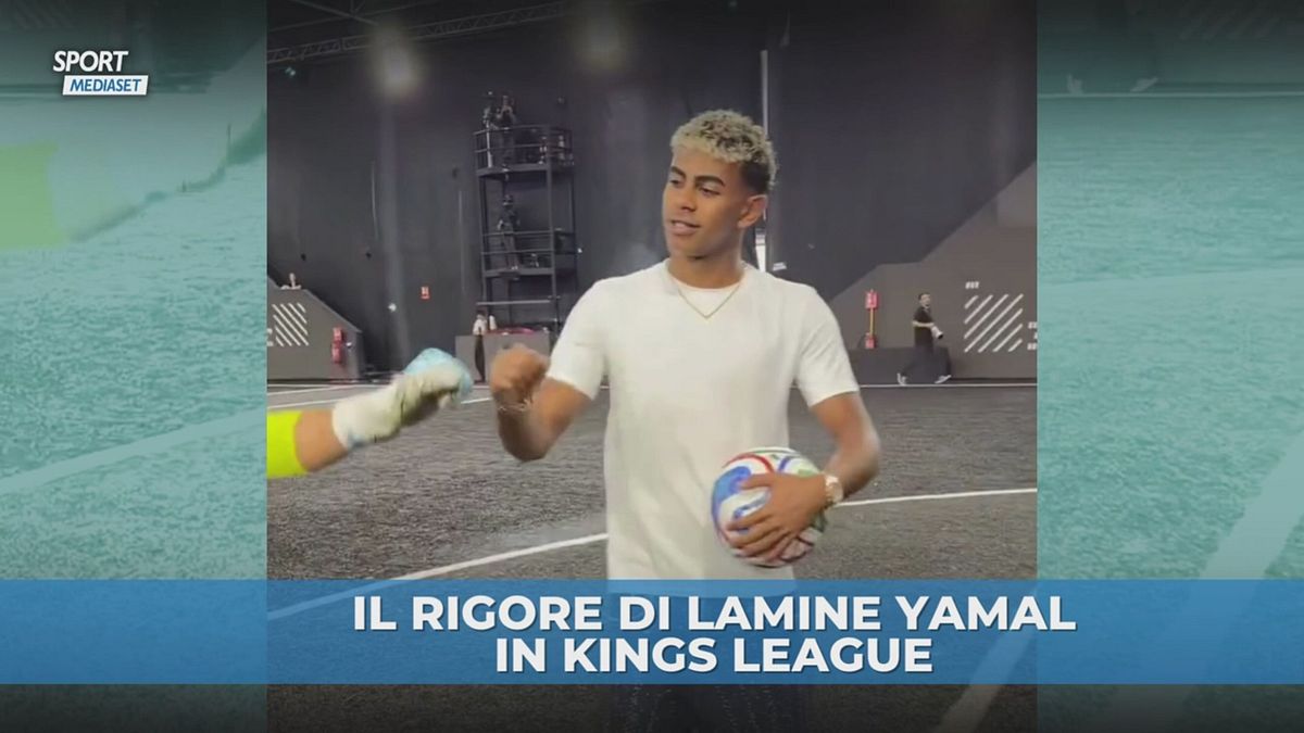 Dal Barça alla Kings League: sempre Yamal show in attesa del Clasico