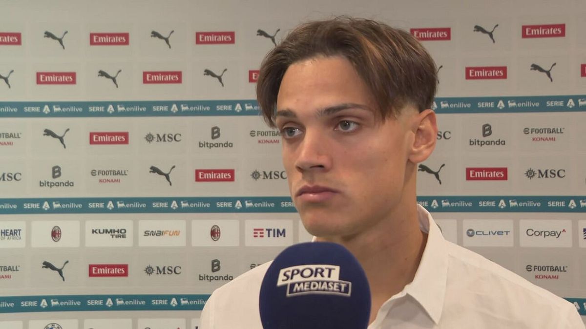 Ricci: "Vittoria da squadra"