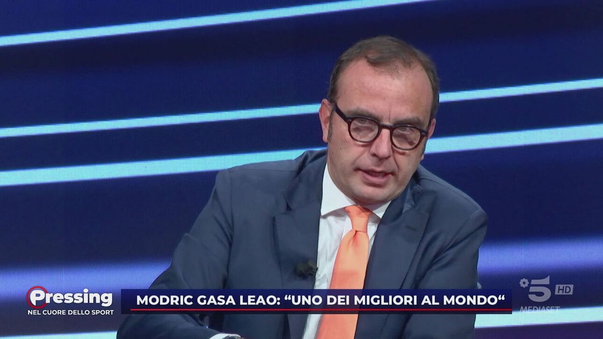 Trevisani: "Questo è un altro Gimenez"