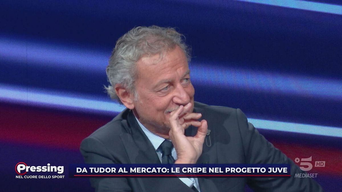 Sabatini: "David non lo voleva nessuno e la Juve lo ha strapagato!"