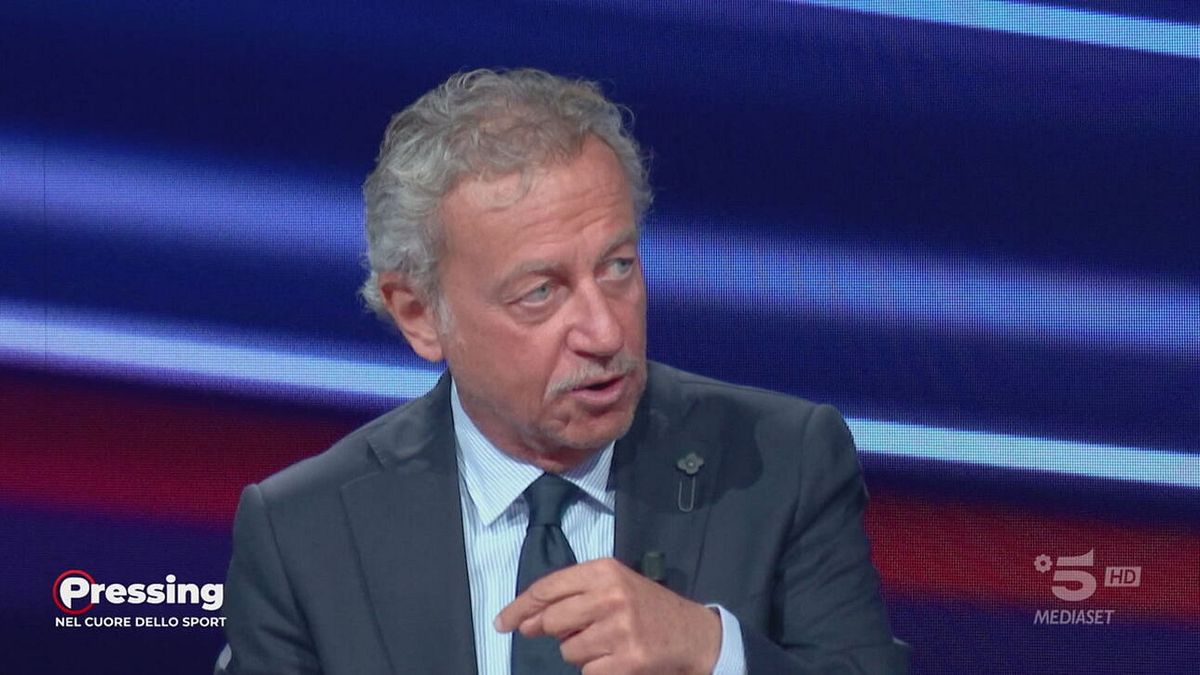 Sabatini: "Se Tudor viene esonerato, Spalletti è in pole"