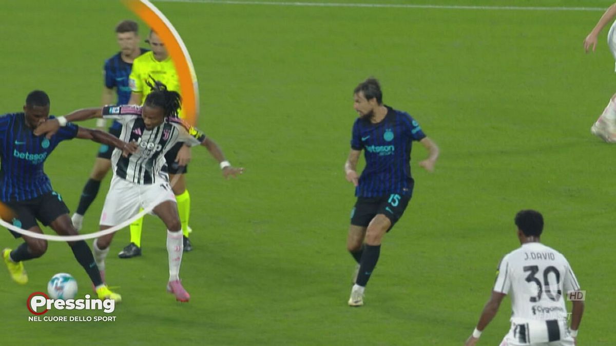 Parisi-Gimenez come Bonny-Thuram: i due episodi a confronto