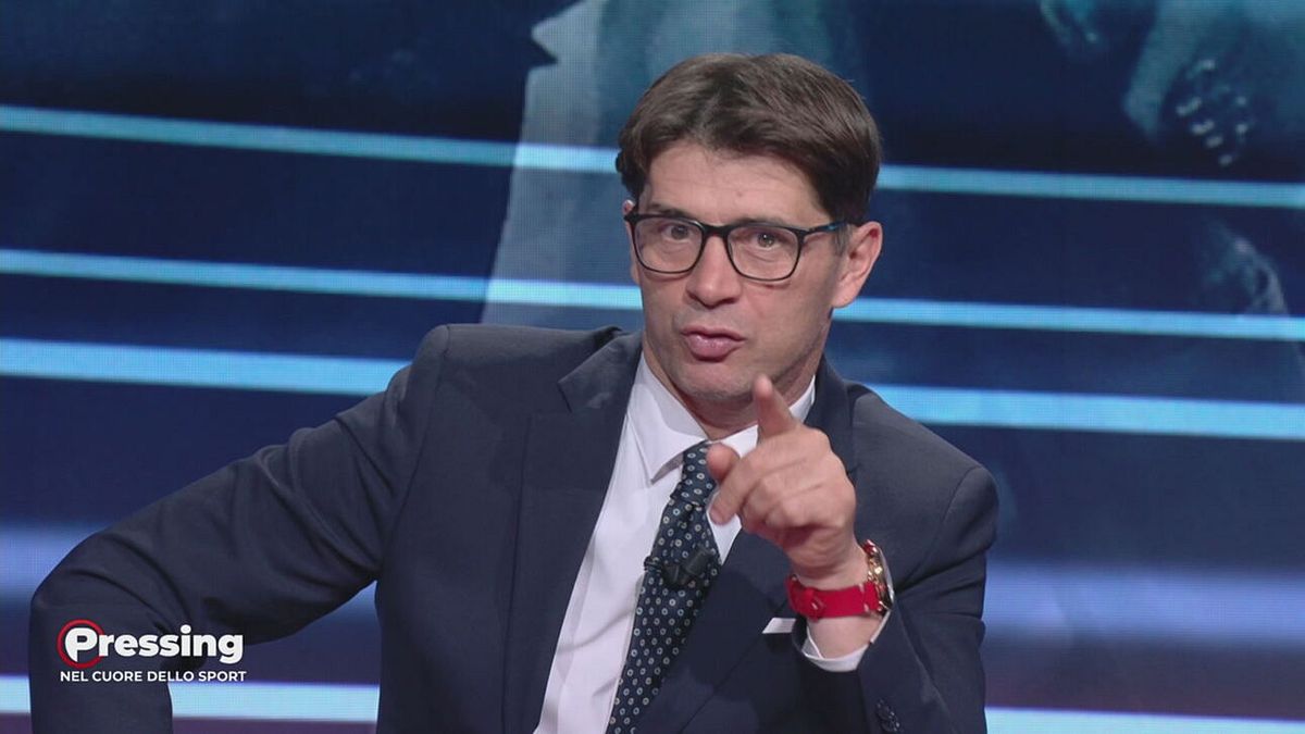 Tacchinardi: "La sconfitta contro la Juve ha fatto bene all'Inter, le ha tolto presunzione"