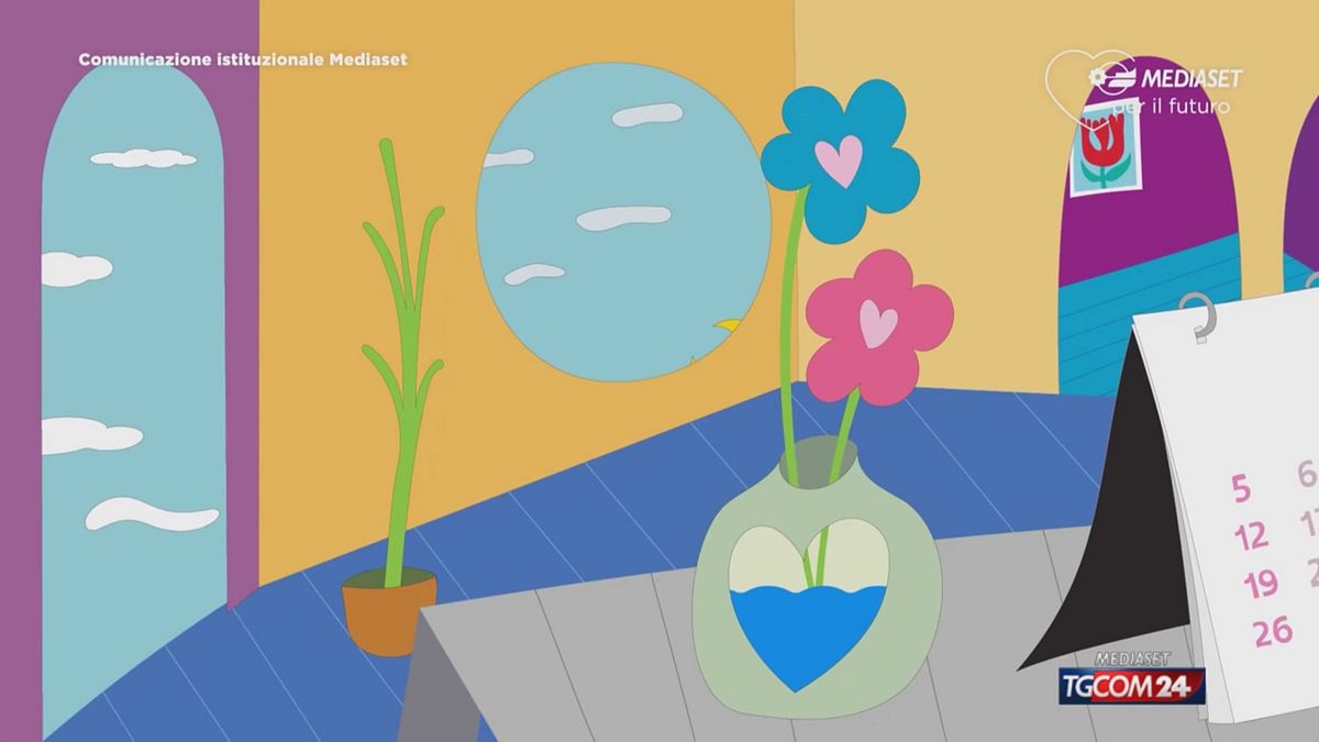 12.00 SPOT MEDIASET, PREVENZIONE TUMORI SRV