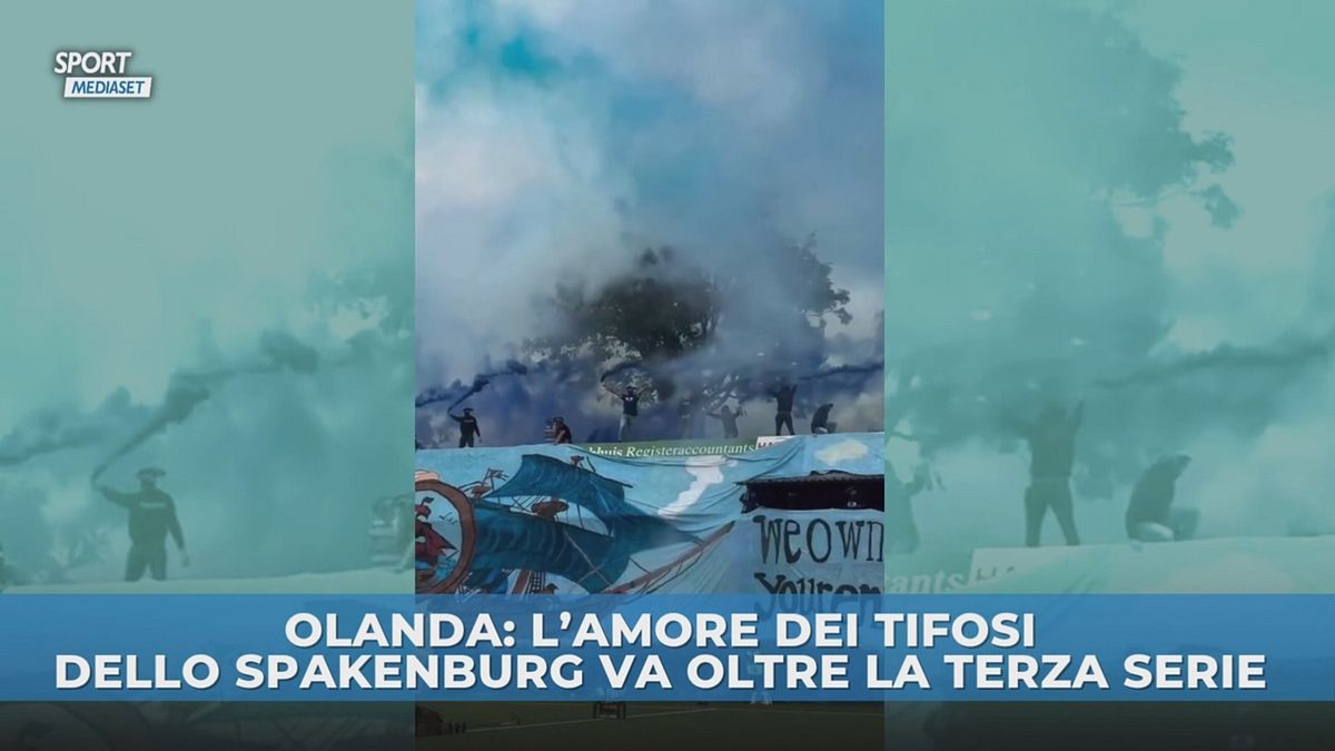 Olanda: amore oltre la categoria