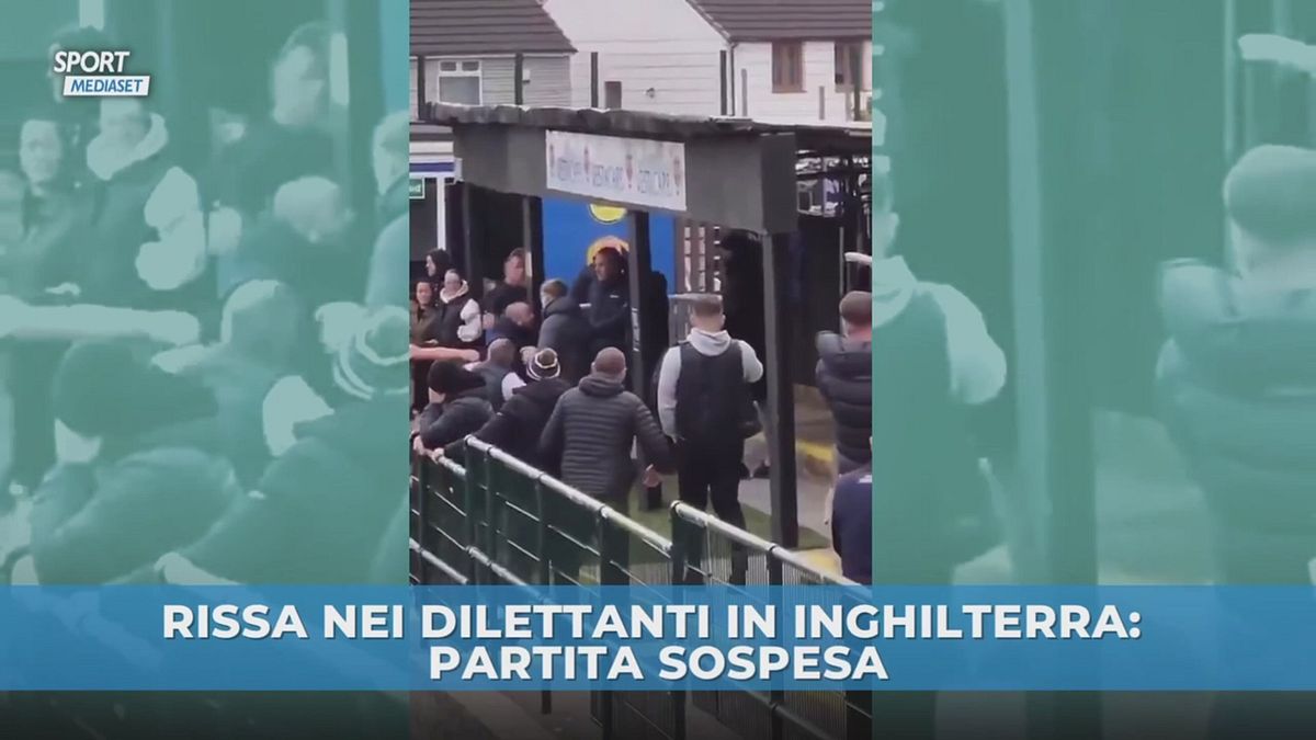Shock in Inghilterra