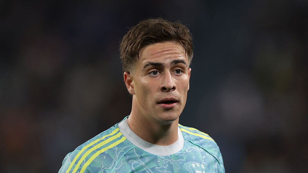 Kenan Yildiz, Juventus