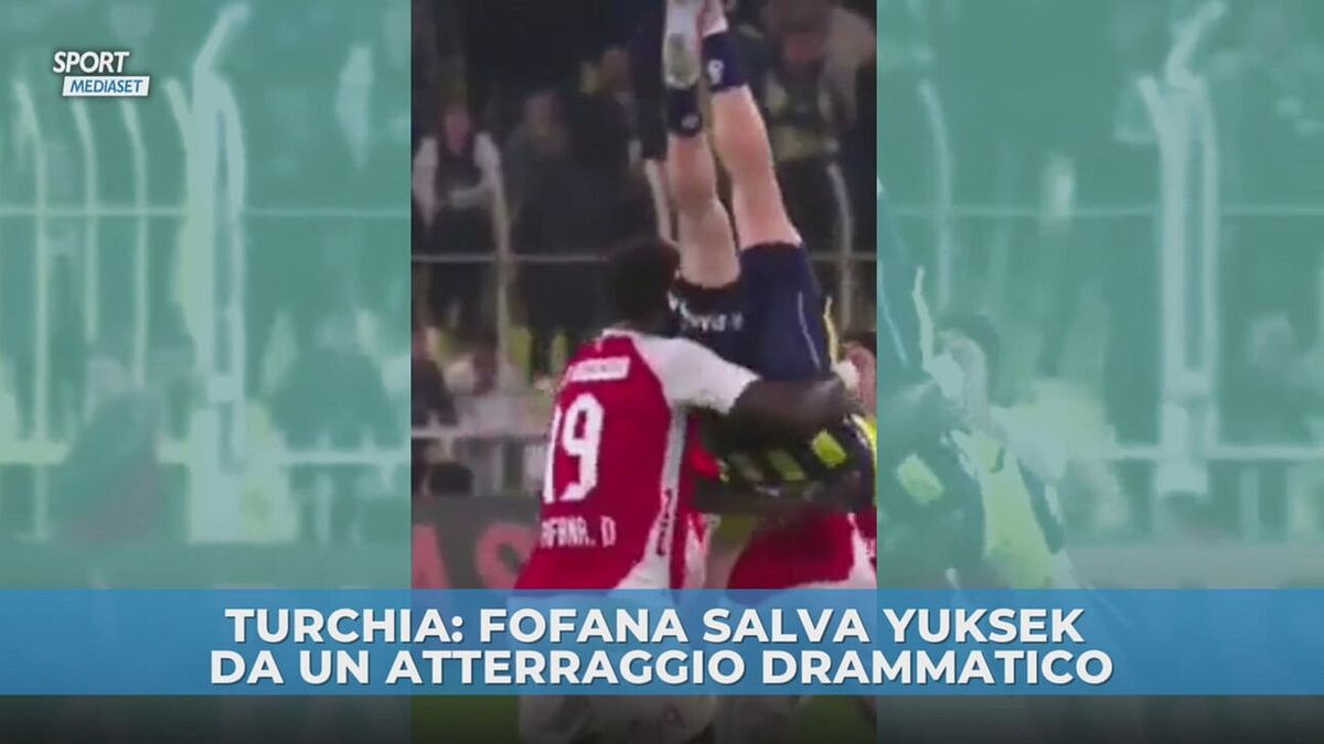 Turchia: bellissimo gesto di Fair play