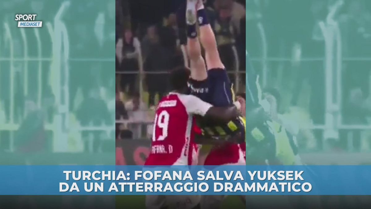 Turchia: bellissimo gesto di Fair play