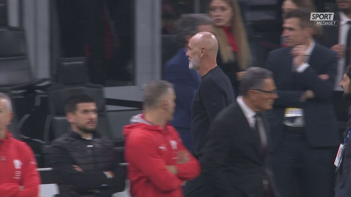 SRV RULLO FIORENTINA PIOLI FESTA AMARA - RABBIA ARBITRI OK