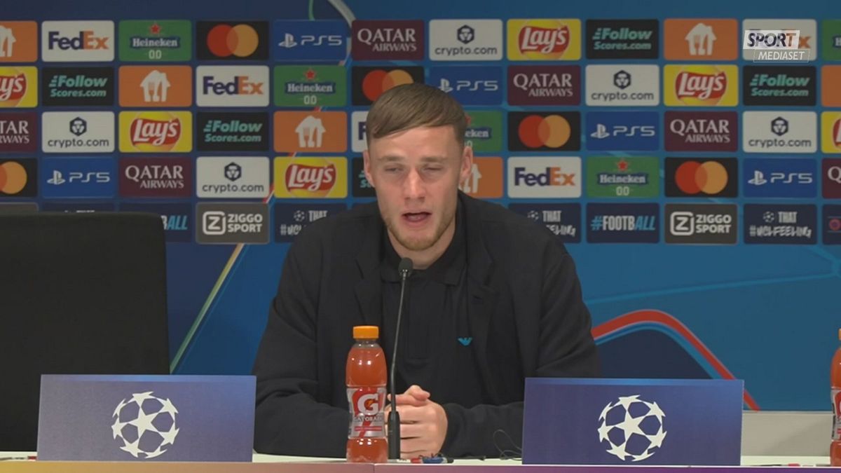 DICH BEUKEMA PRE PSV SU RITORNO IN OLANDA PER SITO 20/10 DICH