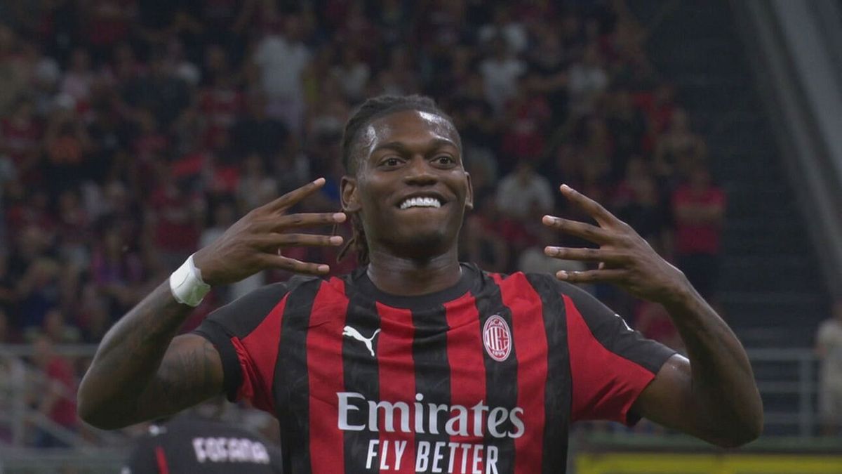 Leao risponde presente: le critiche lo hanno risollevato