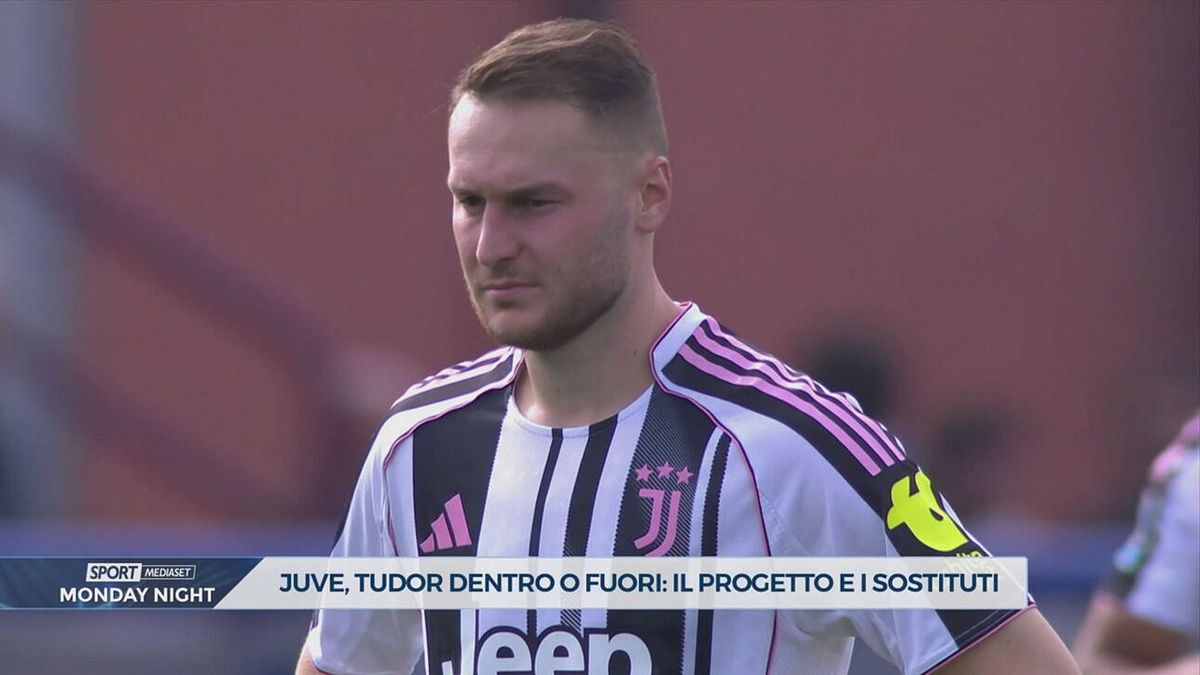 Il cielo sopra la Juventus è più nero che bianco