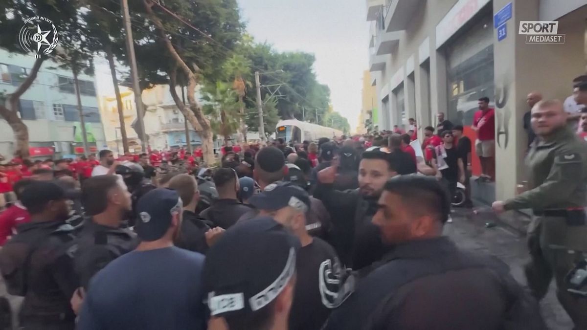 MCH SCONTRI DERBY TEL AVIV MCH