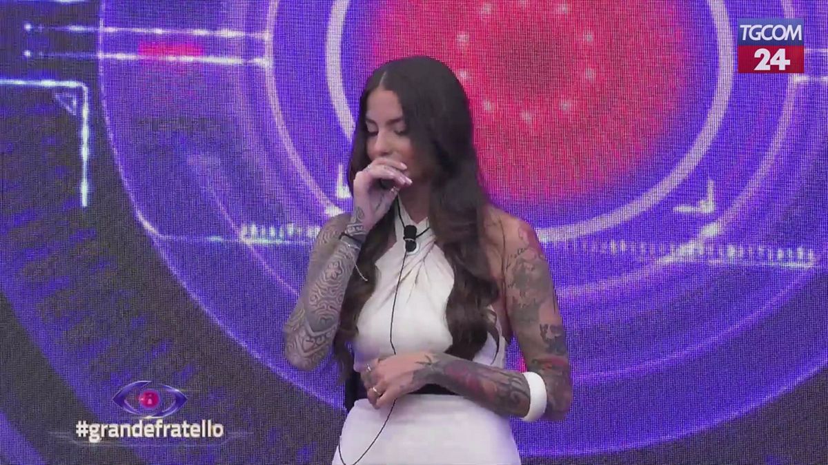 "Grande Fratello", Anita Mazzotta torna nella Casa dopo la scomparsa della madre: "Qui per volontà sua"