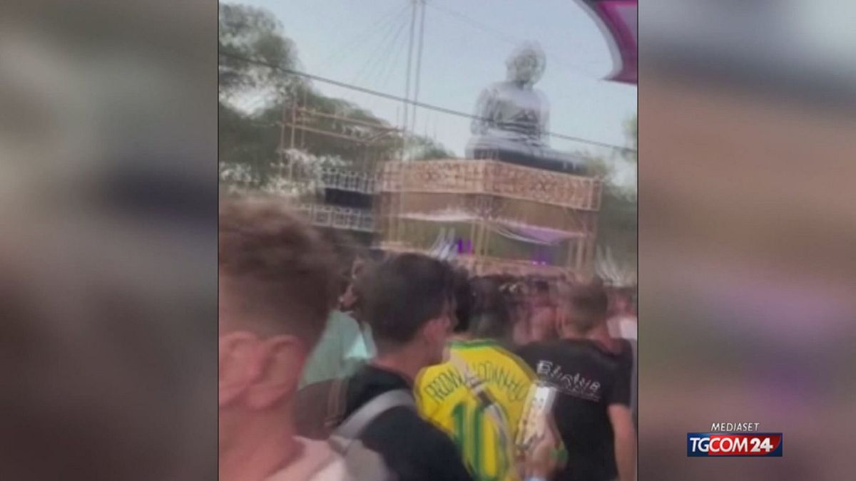 12.00 "NOI SOPRAVVISSUTI AL RAVE" SRV