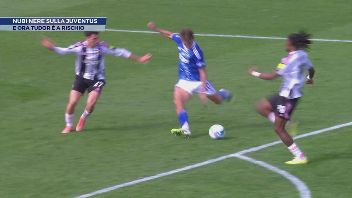 Nubi nere sulla Juventus