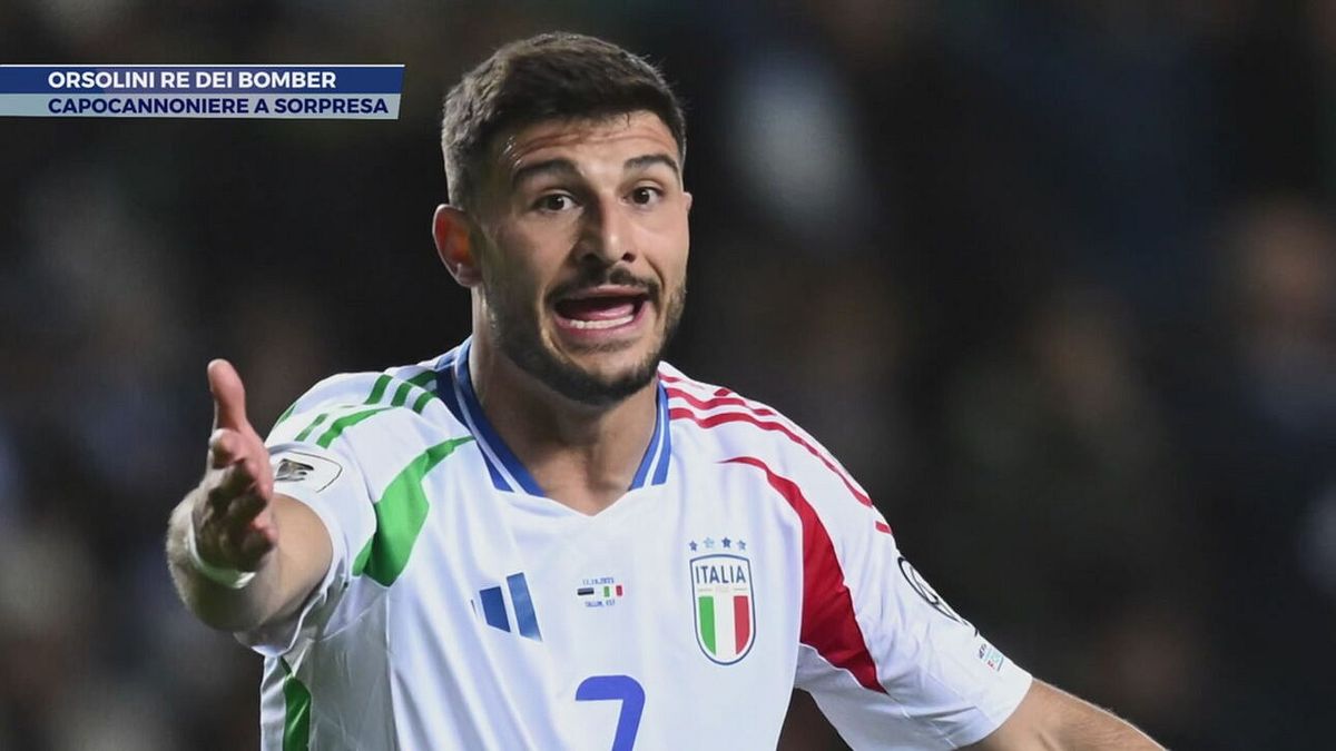Orsolini re dei bomber
