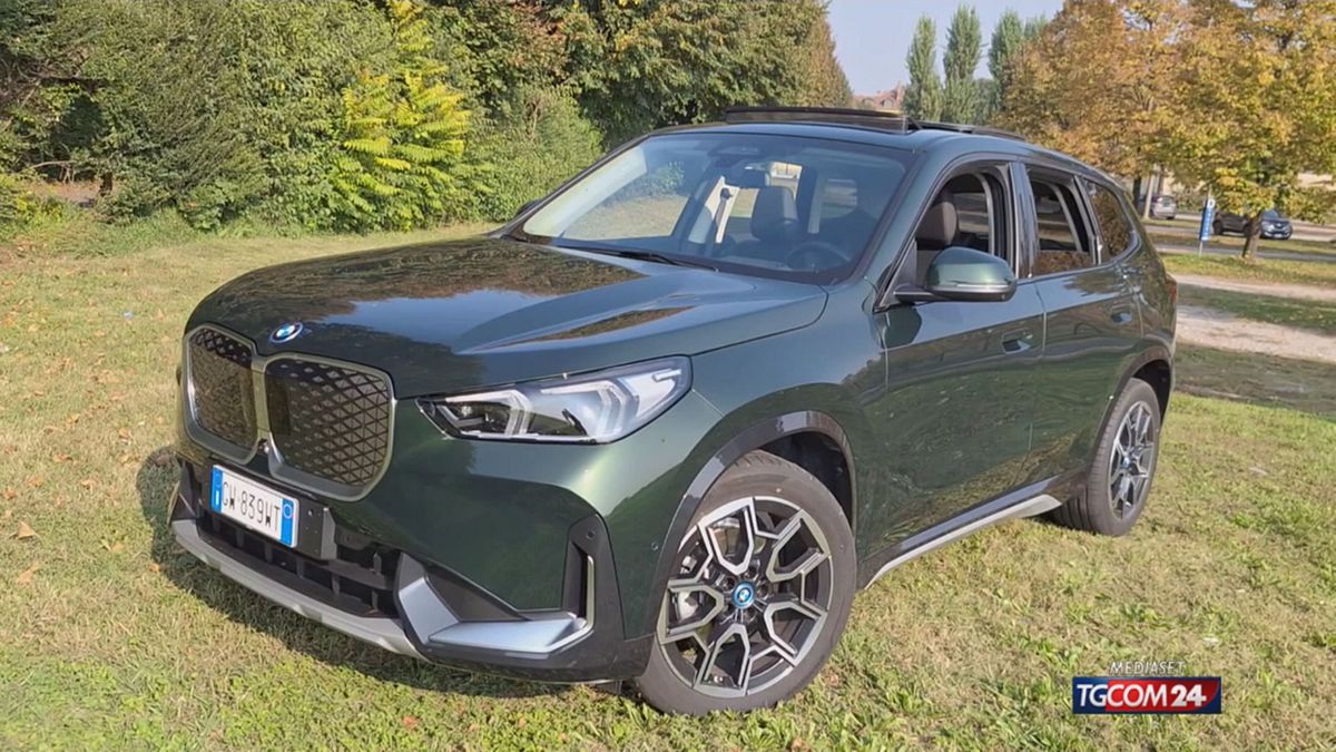 BMW IX1 PER MOTORI SRV