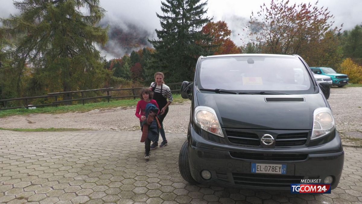 18.10 LA FRANA CHE FRENA IL BAMBINO SRV